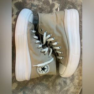 Women’s Converse High Top